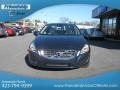 2013 Caspian Blue Metallic Volvo S60 T5  photo #4