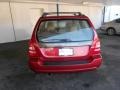2003 Cayenne Red Pearl Subaru Forester 2.5 XS  photo #32