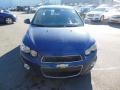Blue Topaz Metallic - Sonic LT Hatch Photo No. 3