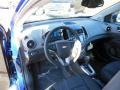 Blue Topaz Metallic - Sonic LT Hatch Photo No. 10