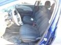 Blue Topaz Metallic - Sonic LT Hatch Photo No. 11