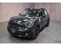 Oxford Green Metallic - Cooper S Countryman ALL4 AWD Photo No. 1