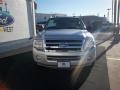 2012 Ingot Silver Metallic Ford Expedition XLT  photo #2