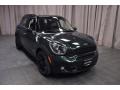Oxford Green Metallic 2013 Mini Cooper S Countryman ALL4 AWD Exterior