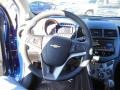 Blue Topaz Metallic - Sonic LT Hatch Photo No. 18