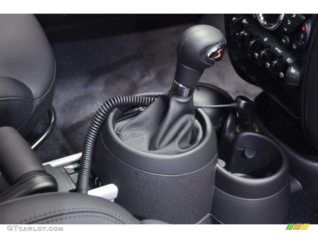 2013 Mini Cooper S Countryman ALL4 AWD 6 Speed Steptronic Automatic Transmission Photo #74743420