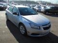 Silver Ice Metallic - Cruze LS Photo No. 2