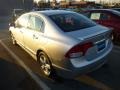 Alabaster Silver Metallic - Civic LX-S Sedan Photo No. 2