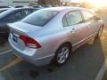 Alabaster Silver Metallic - Civic LX-S Sedan Photo No. 3