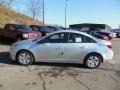 Silver Ice Metallic - Cruze LS Photo No. 5