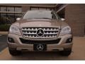 Sand Beige Metallic - ML 350 4Matic Photo No. 2