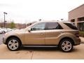 Sand Beige Metallic - ML 350 4Matic Photo No. 4