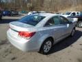 Silver Ice Metallic - Cruze LS Photo No. 8