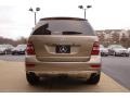 2009 Sand Beige Metallic Mercedes-Benz ML 350 4Matic  photo #6