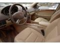 2009 Sand Beige Metallic Mercedes-Benz ML 350 4Matic  photo #9