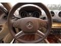 2009 Sand Beige Metallic Mercedes-Benz ML 350 4Matic  photo #14