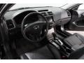  2003 Accord EX V6 Coupe Black Interior