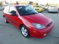 Infra-Red 2004 Ford Focus ZX3 Coupe Exterior