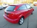 Infra-Red 2004 Ford Focus ZX3 Coupe Exterior