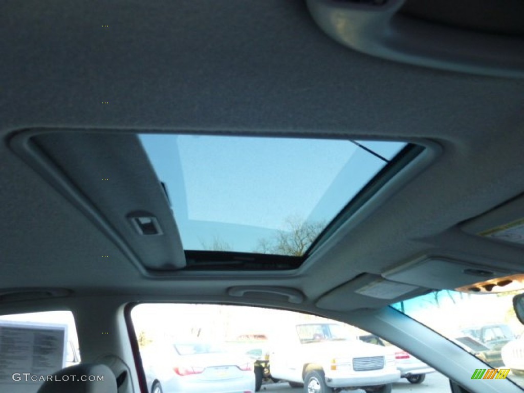 2004 Ford Focus ZX3 Coupe Sunroof Photos
