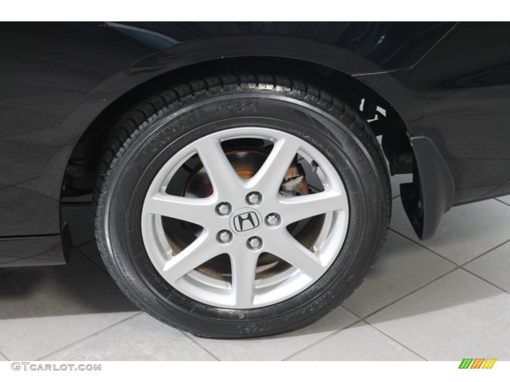 2003 Honda Accord EX V6 Coupe Wheel Photo #74744272
