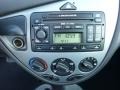 2004 Ford Focus ZX3 Coupe Controls