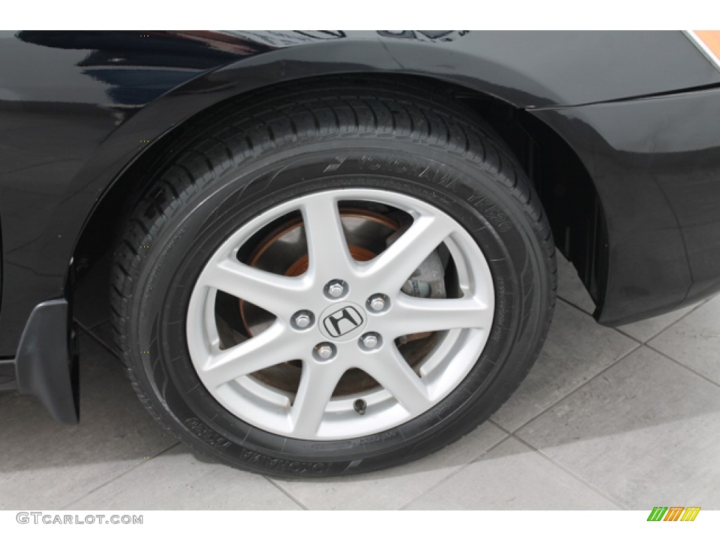 2003 Honda Accord EX V6 Coupe Wheel Photo #74744312
