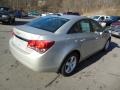 Champagne Silver Metallic - Cruze LT Photo No. 8