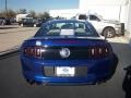 Deep Impact Blue Metallic - Mustang V6 Premium Coupe Photo No. 6