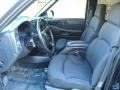 2003 Black Chevrolet Blazer LS 4x4  photo #5