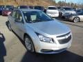 Silver Ice Metallic - Cruze LS Photo No. 2