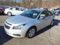 Silver Ice Metallic - Cruze LS Photo No. 4