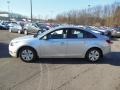 Silver Ice Metallic - Cruze LS Photo No. 5