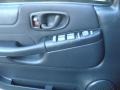 2003 Black Chevrolet Blazer LS 4x4  photo #12