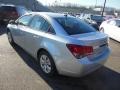 Silver Ice Metallic - Cruze LS Photo No. 6