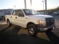 Oxford White - F150 XL SuperCrew Photo No. 2