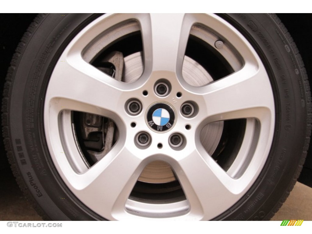 2008 BMW 5 Series 535xi Sedan Wheel Photo #74744926