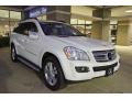 Arctic White - GL 450 4Matic Photo No. 1