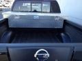 Super Black - Frontier SV V6 King Cab 4x4 Photo No. 7