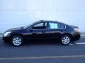 Super Black - Altima 2.5 SL Photo No. 4
