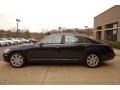 2009 Majestic Black Metallic Mercedes-Benz S 550 4Matic Sedan  photo #4