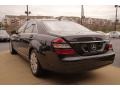 2009 Majestic Black Metallic Mercedes-Benz S 550 4Matic Sedan  photo #5