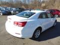 2013 Summit White Chevrolet Malibu LS  photo #8