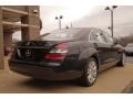 2009 Majestic Black Metallic Mercedes-Benz S 550 4Matic Sedan  photo #7