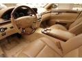 2009 Majestic Black Metallic Mercedes-Benz S 550 4Matic Sedan  photo #9