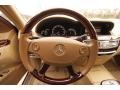 2009 Majestic Black Metallic Mercedes-Benz S 550 4Matic Sedan  photo #12