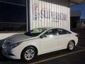 Shimmering White - Sonata GLS Photo No. 4