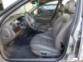 2001 Bright Silver Metallic Chrysler Sebring LXi Sedan  photo #6