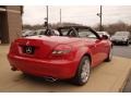 2009 Mars Red Mercedes-Benz SLK 300 Roadster  photo #16