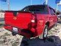 2012 Victory Red Chevrolet Avalanche LS  photo #5